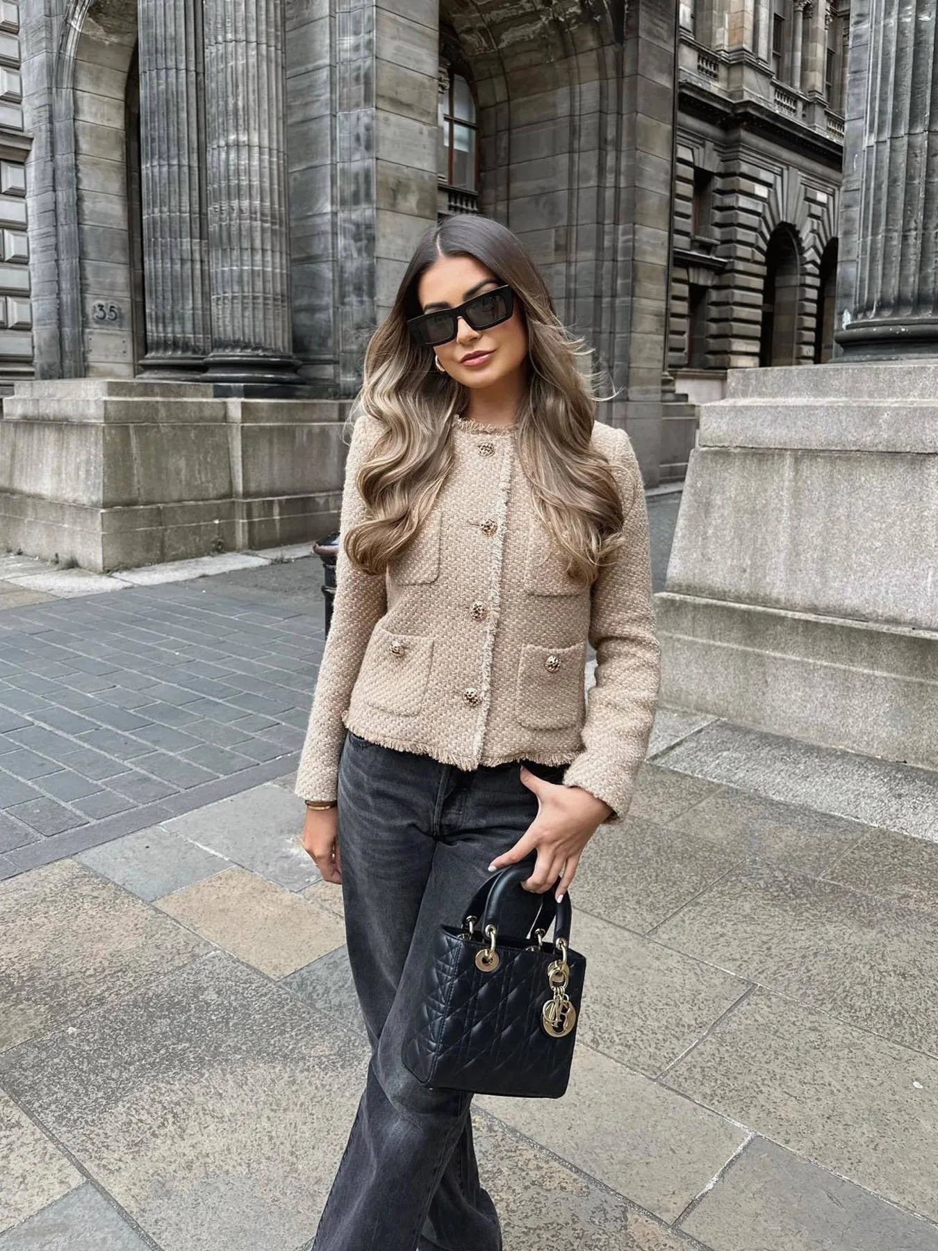 Stylish Jacket | Modern Classic Design