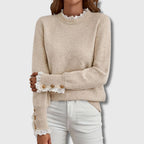 MARGOT | Long Sleeve Sweater