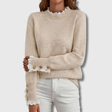 MARGOT | Long Sleeve Sweater