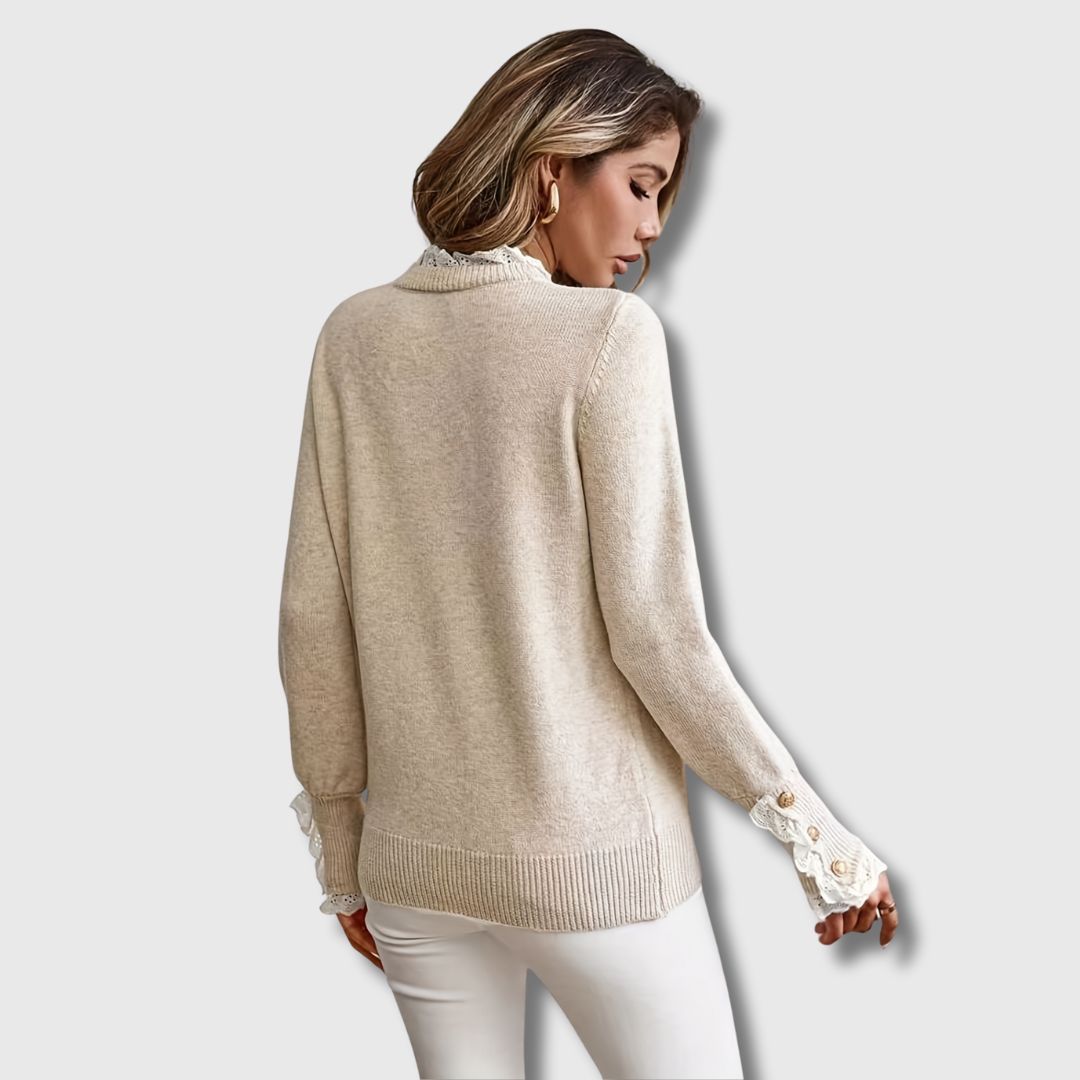 MARGOT | Long Sleeve Sweater