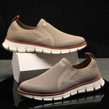 Theodore Willow | Mesh Slip-On Shoes