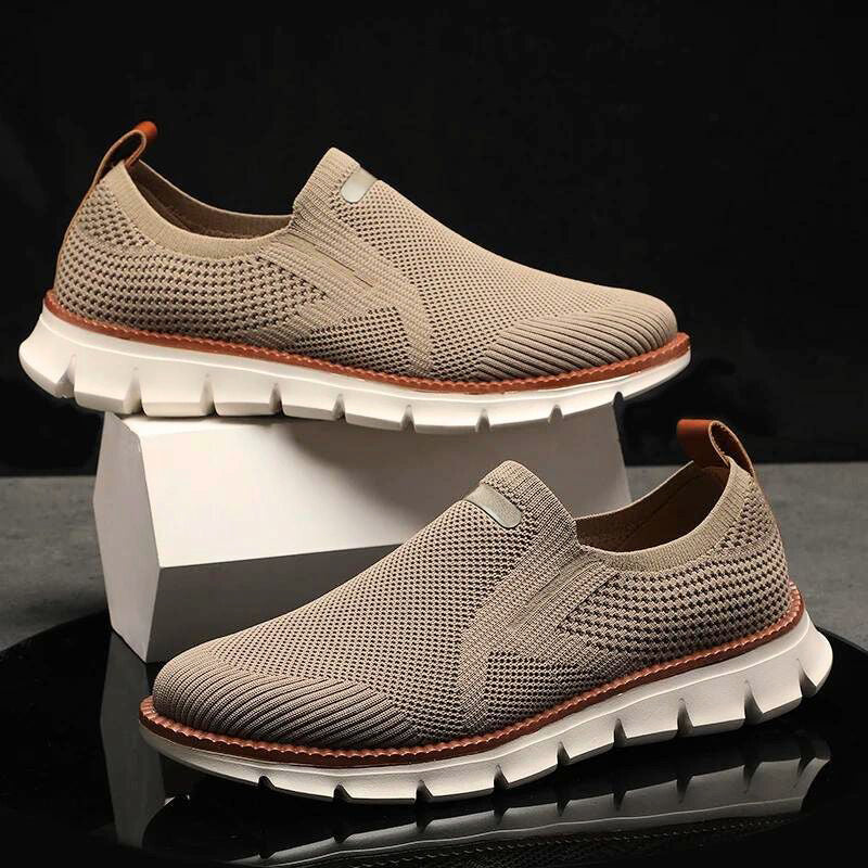 Theodore Willow | Mesh Slip-On Shoes