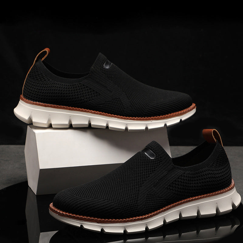 Theodore Willow | Mesh Slip-On Shoes