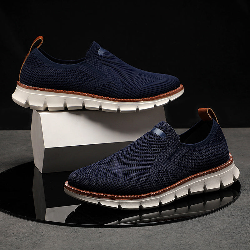 Theodore Willow | Mesh Slip-On Shoes