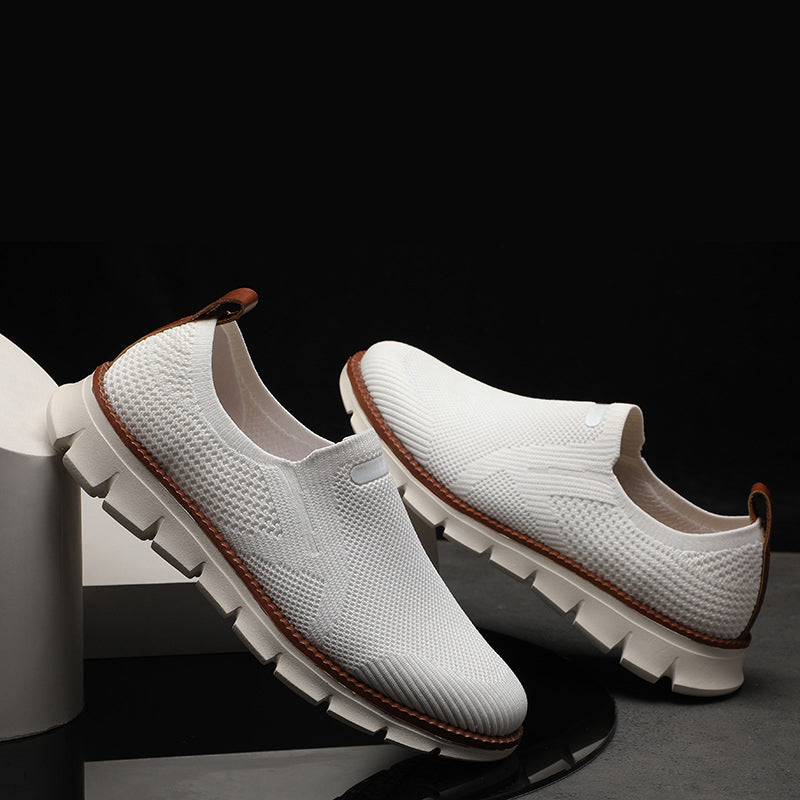 Theodore Willow | Mesh Slip-On Shoes