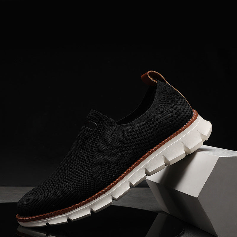Theodore Willow | Mesh Slip-On Shoes