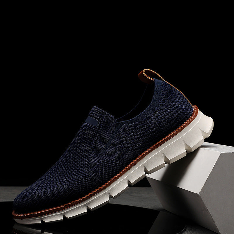Theodore Willow | Mesh Slip-On Shoes