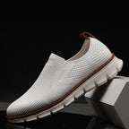 Theodore Willow | Mesh Slip-On Shoes