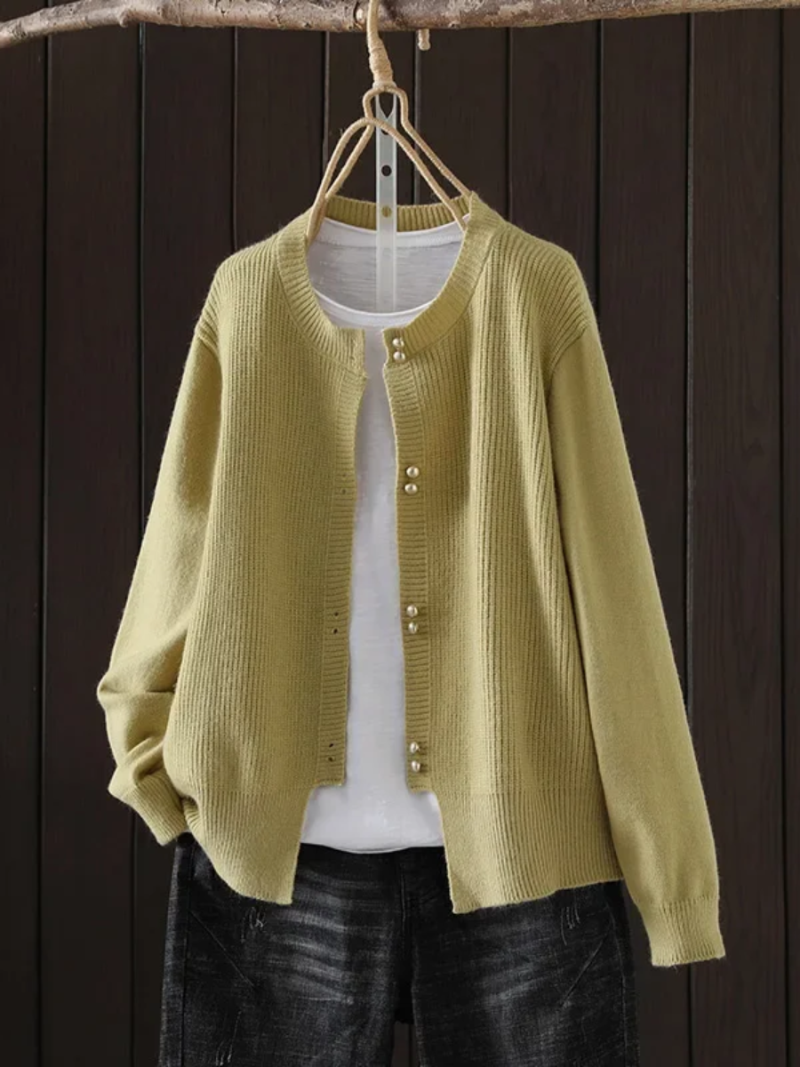 ANNABELLE | Comfortable Cardigan