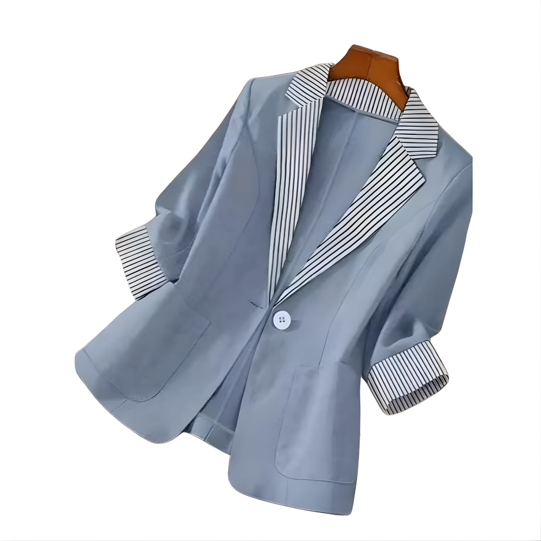 AGNES | Contemporary British Style Blazer