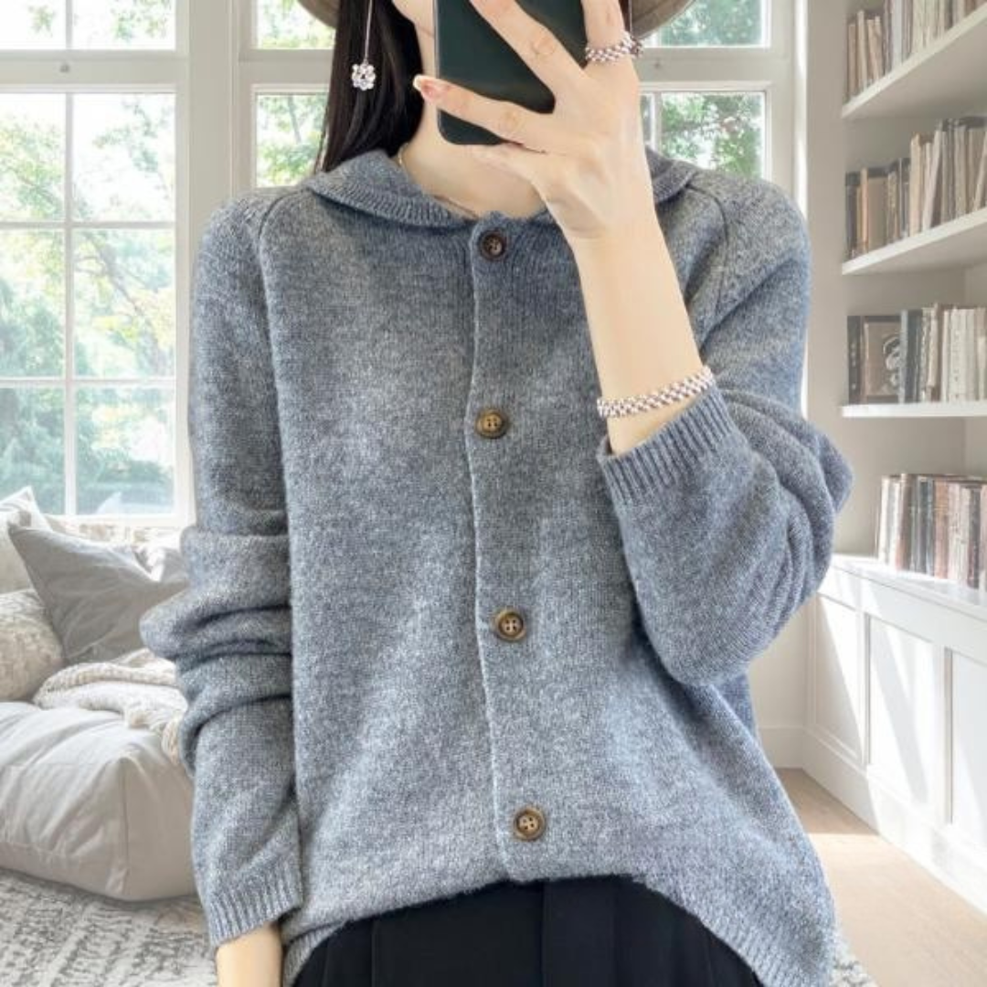 SOPHIE | Casual Fit Cardigan