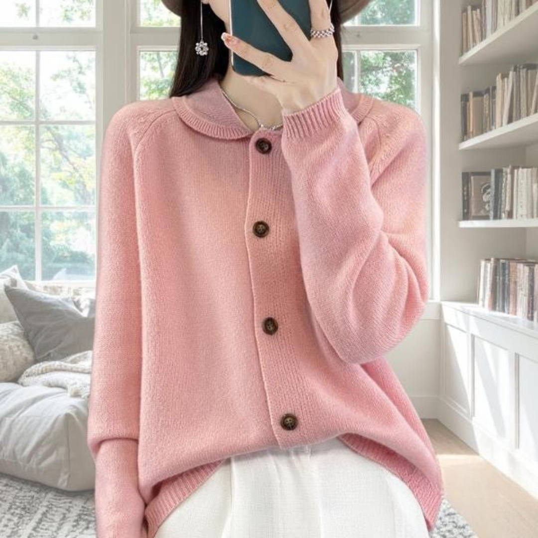 SOPHIE | Casual Fit Cardigan