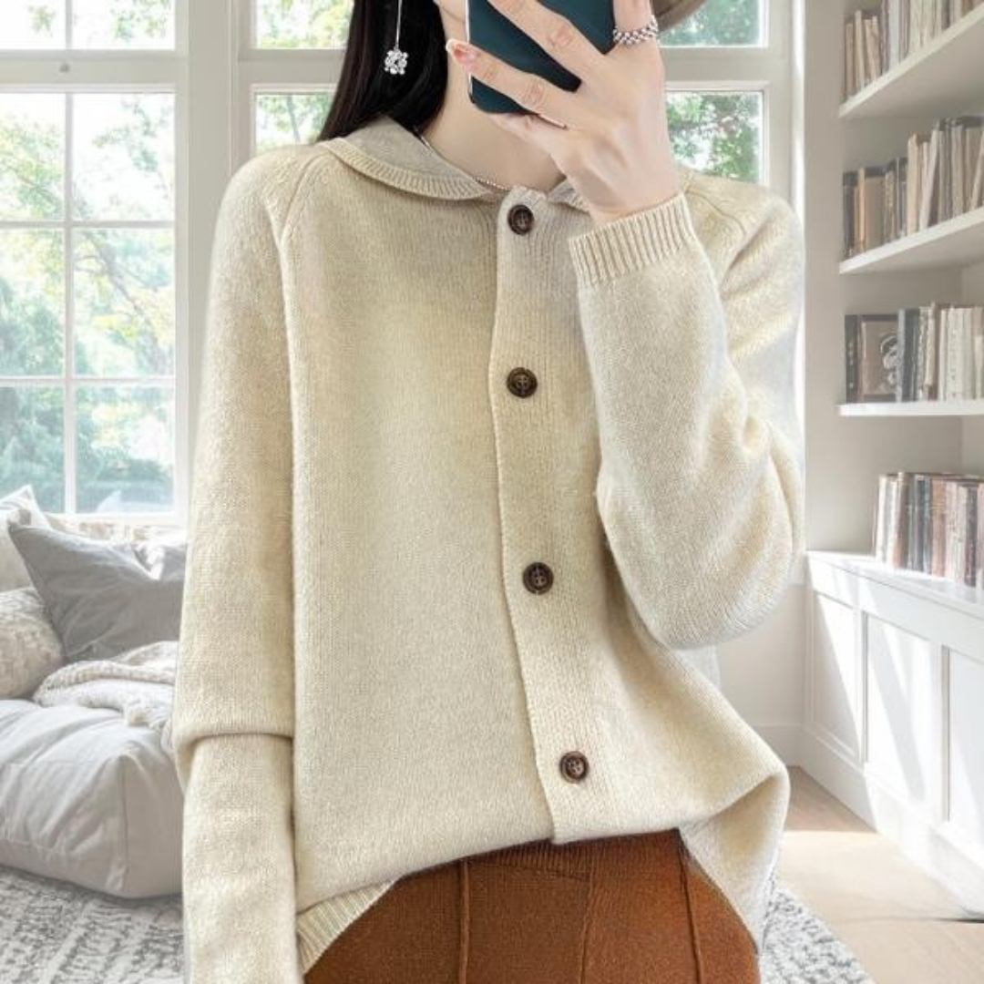 SOPHIE | Casual Fit Cardigan