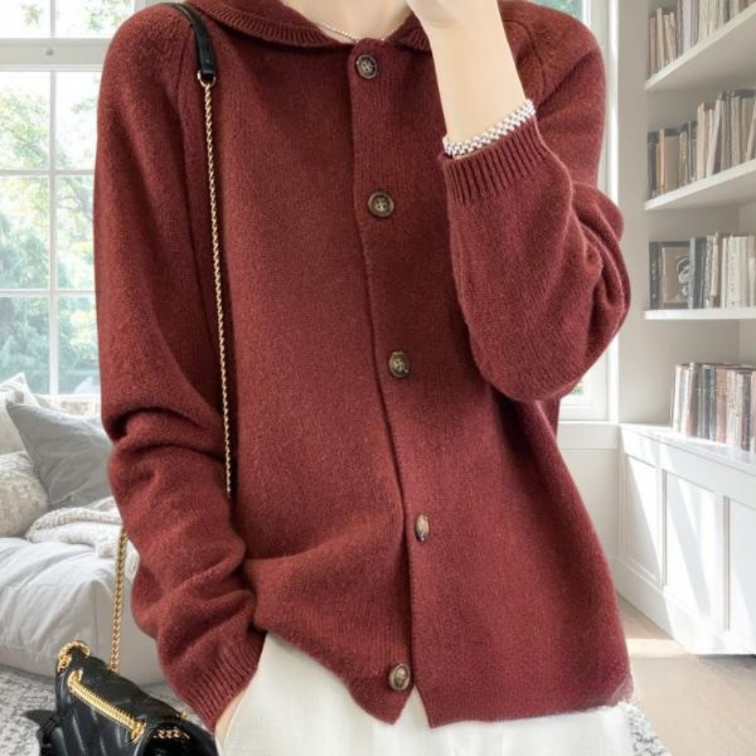 SOPHIE | Casual Fit Cardigan