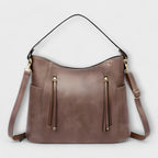 Solene | Elegant Vintage Top-Handle Bag