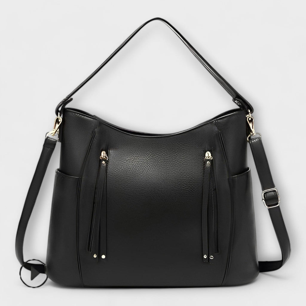 Solene | Elegant Vintage Top-Handle Bag