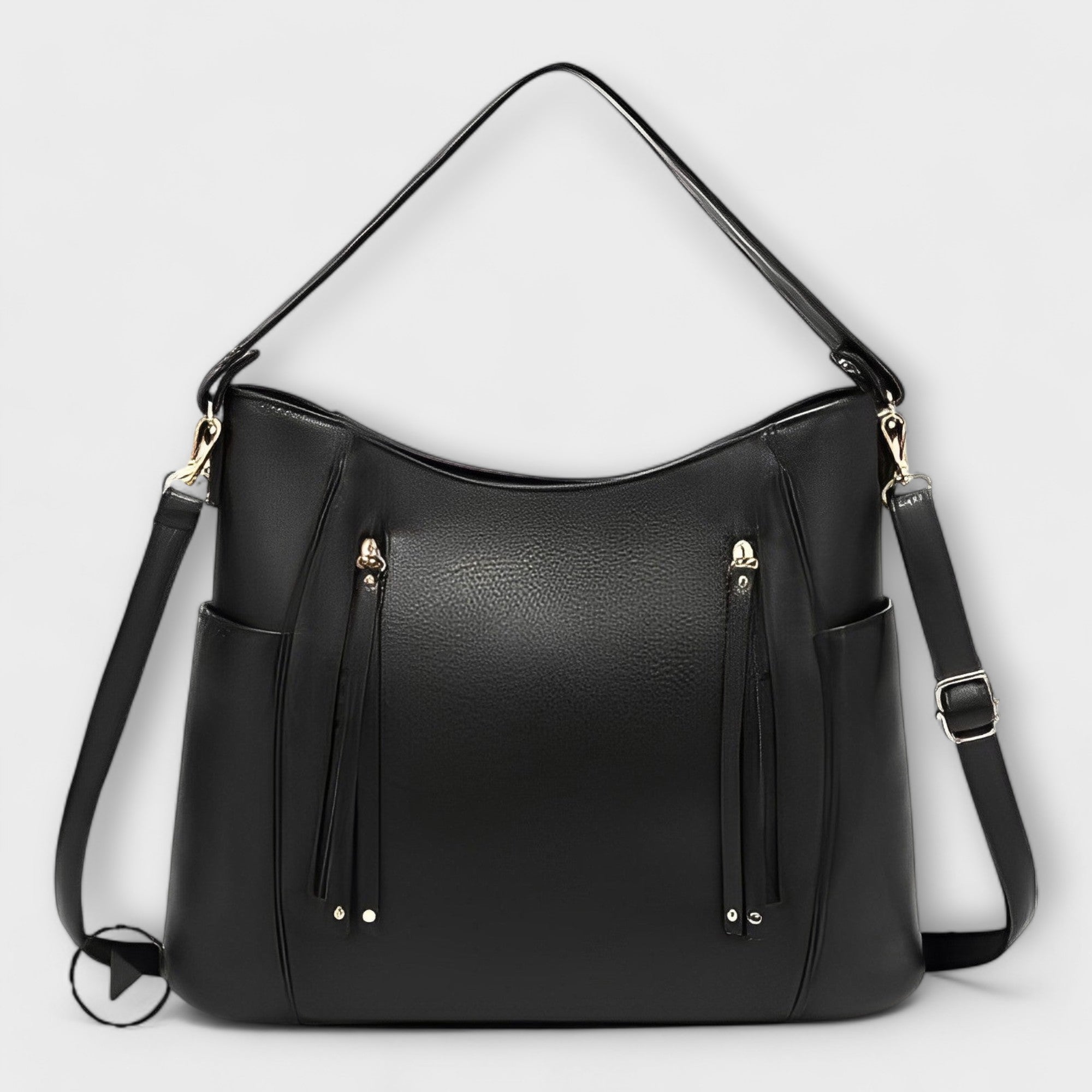 Solene | Elegant Vintage Top-Handle Bag