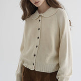 NORA | French Retro Style Cardigan