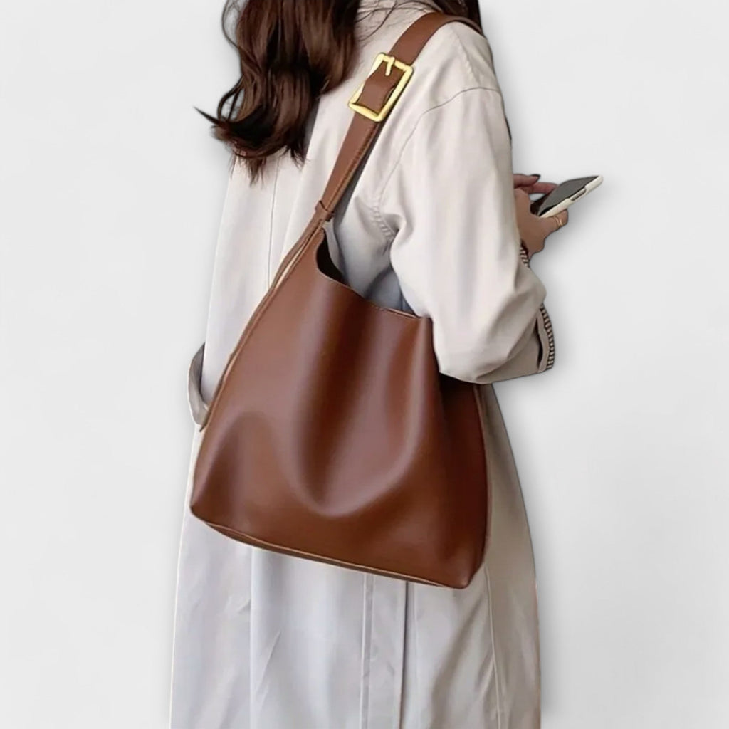 Isidore | Elegant Shoulder Bag