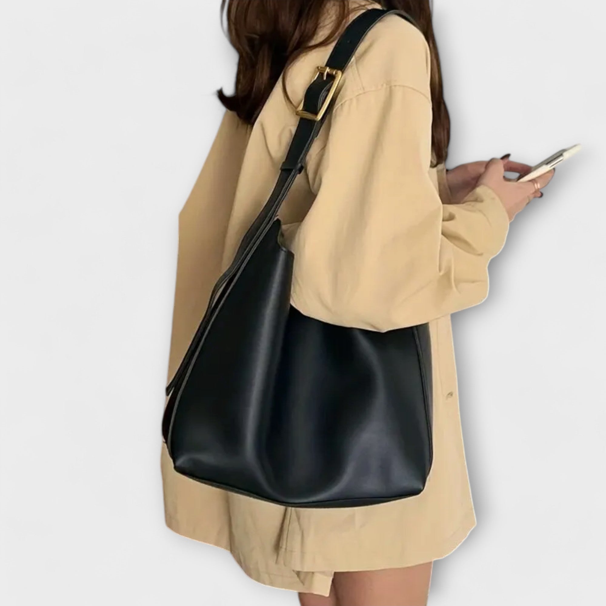 Isidore | Elegant Shoulder Bag