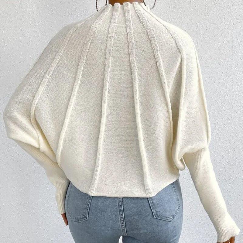 Élise Montclair | Sunburst Knit Jumper For Women