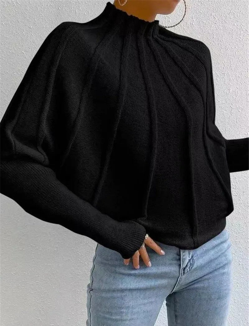 Élise Montclair | Sunburst Knit Jumper For Women