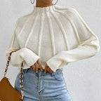 Élise Montclair | Sunburst Knit Jumper For Women