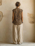 Natural 3-Piece Set™ - Premium Cotton and Linen Blend