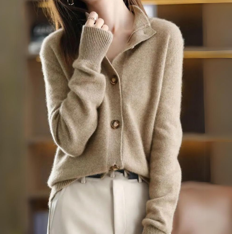 EVA | Elegant Cardigan