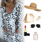 LYNA | Wild Elegance Dress