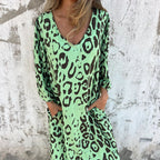 LYNA | Wild Elegance Dress