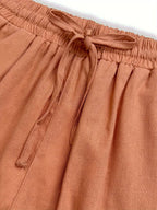 CHERIQUE | Relaxed Drawstring Pants