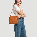 Haidee | Elegant Multi-Colour Handbag