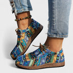 Seryphina | Colourblock Comfort Sneakers