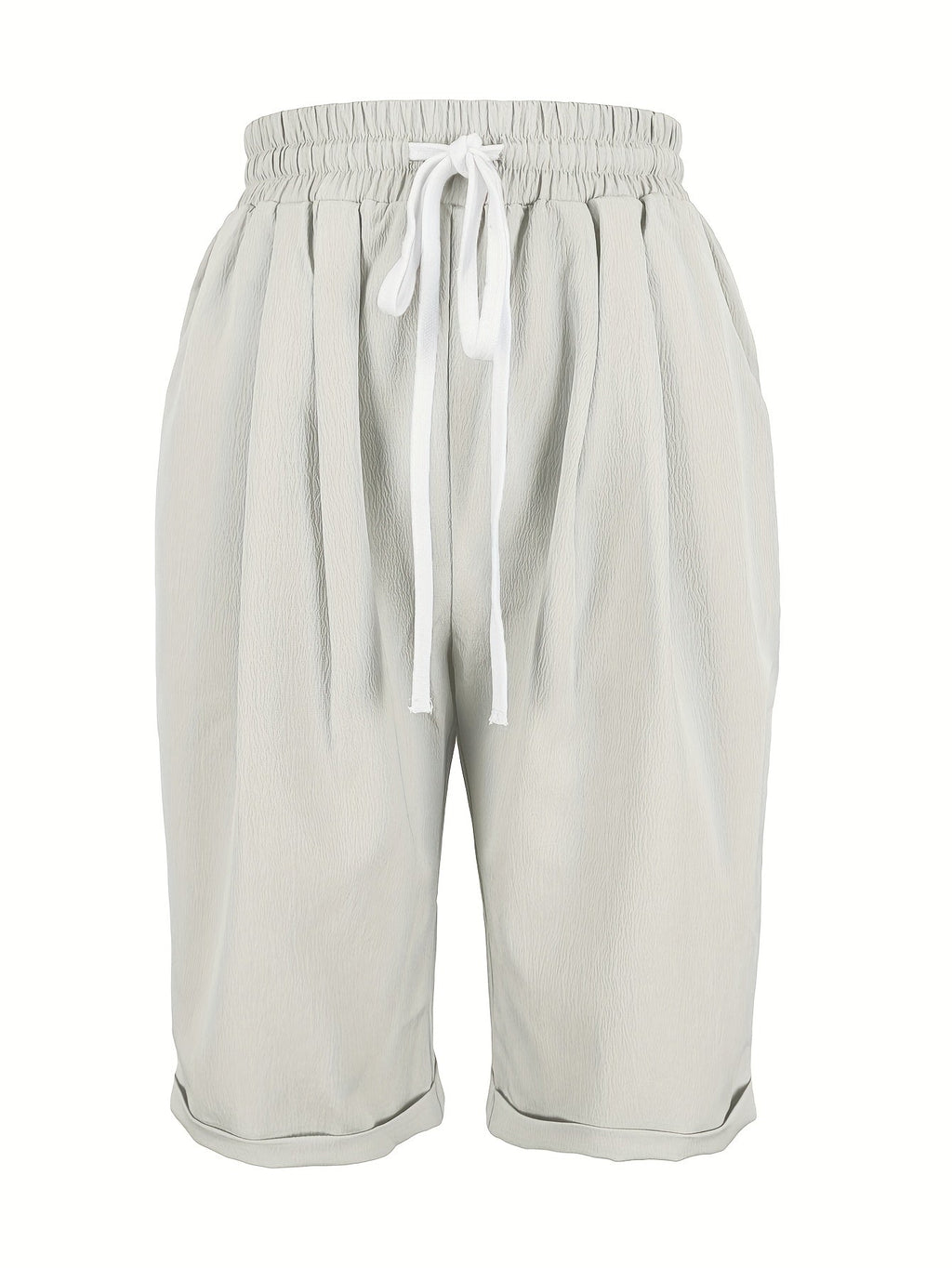 Anne | Relaxed Capri Pants