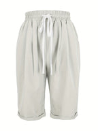 Anne | Relaxed Capri Pants