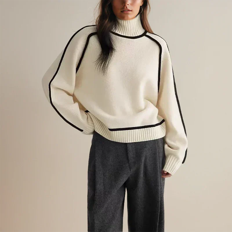 NATALIE | Soft and Elegant Sweater