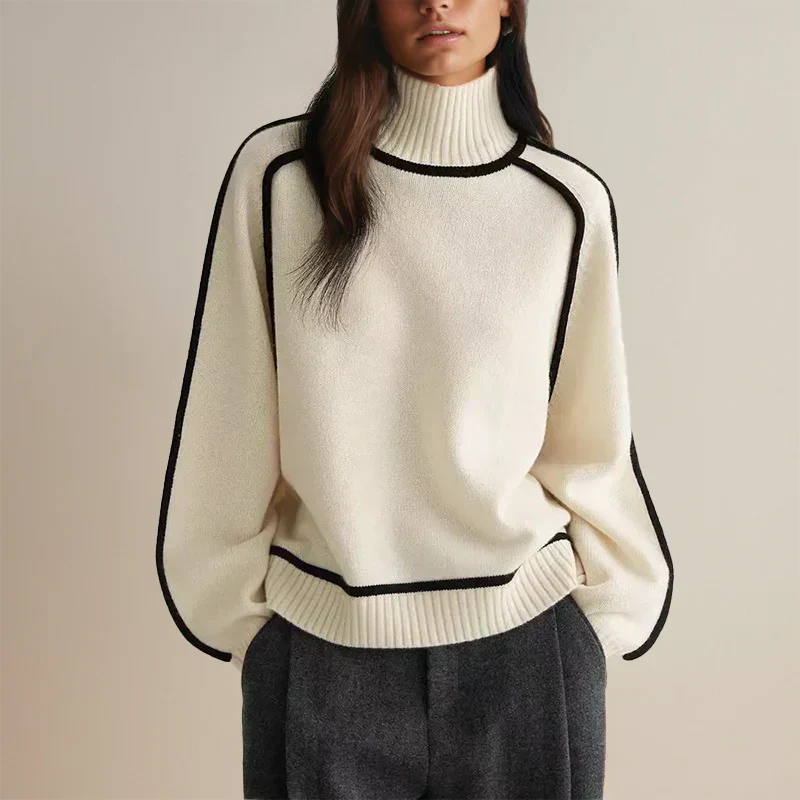NATALIE | Soft and Elegant Sweater