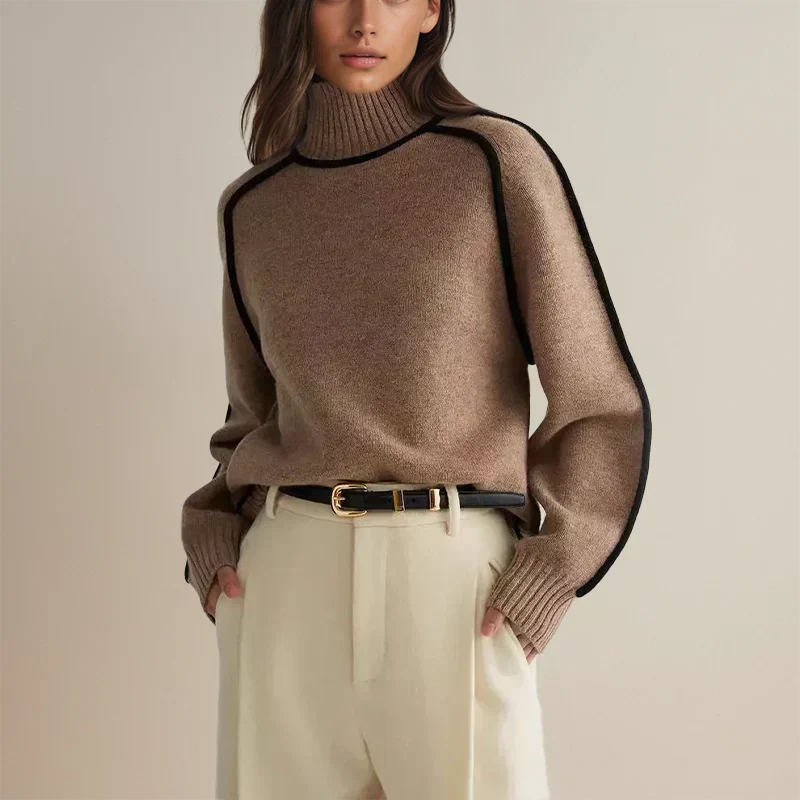 NATALIE | Soft and Elegant Sweater