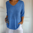 Toni™ | V-Neck Top
