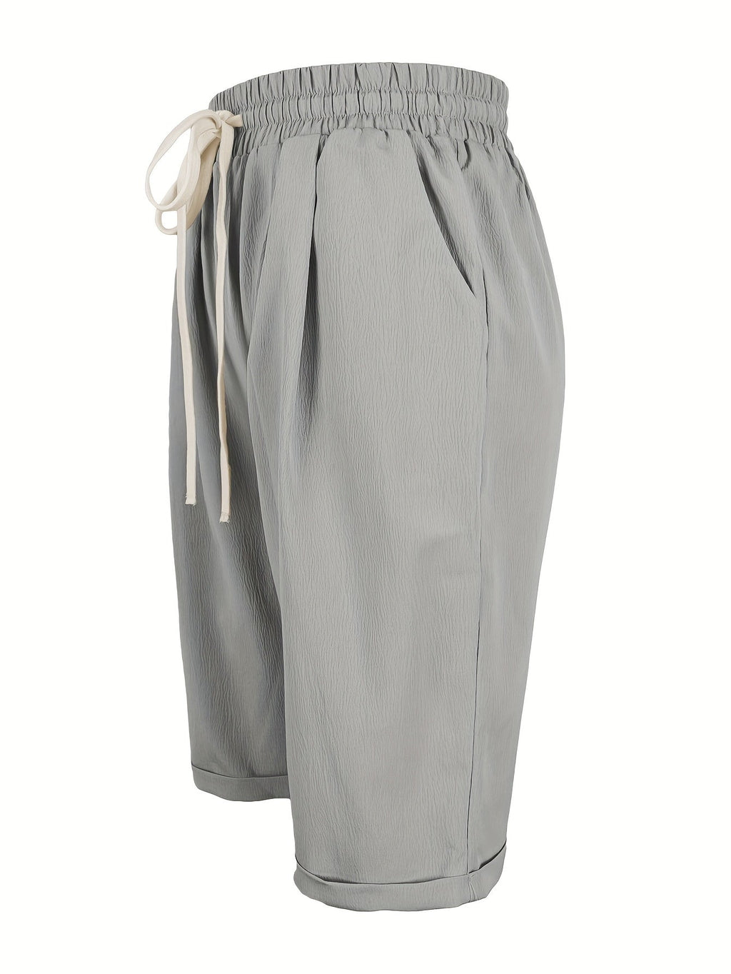 Anne | Relaxed Capri Pants