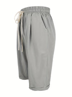 Anne | Relaxed Capri Pants