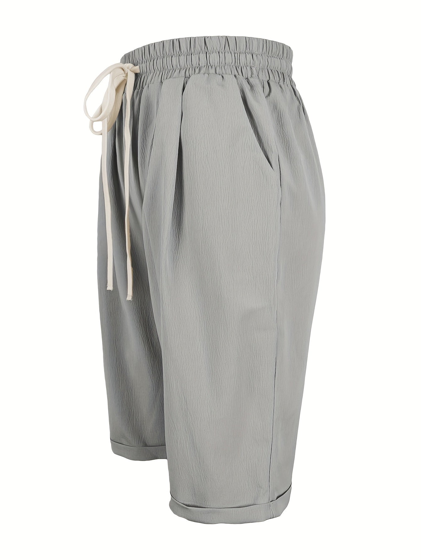 Anne | Relaxed Capri Pants