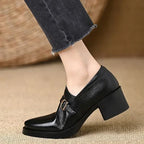 Margot- Block Heels