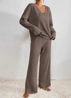 PENELOPE | Knitted 2-piece set