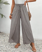 ZOE | Relaxed Wide Leg Trousers
