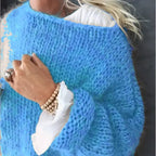 BEATRICE | Knitted Sweater