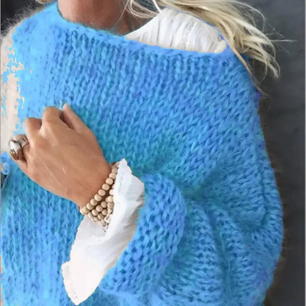 BEATRICE | Knitted Sweater