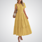 CARLA | Casual Maxi Dress