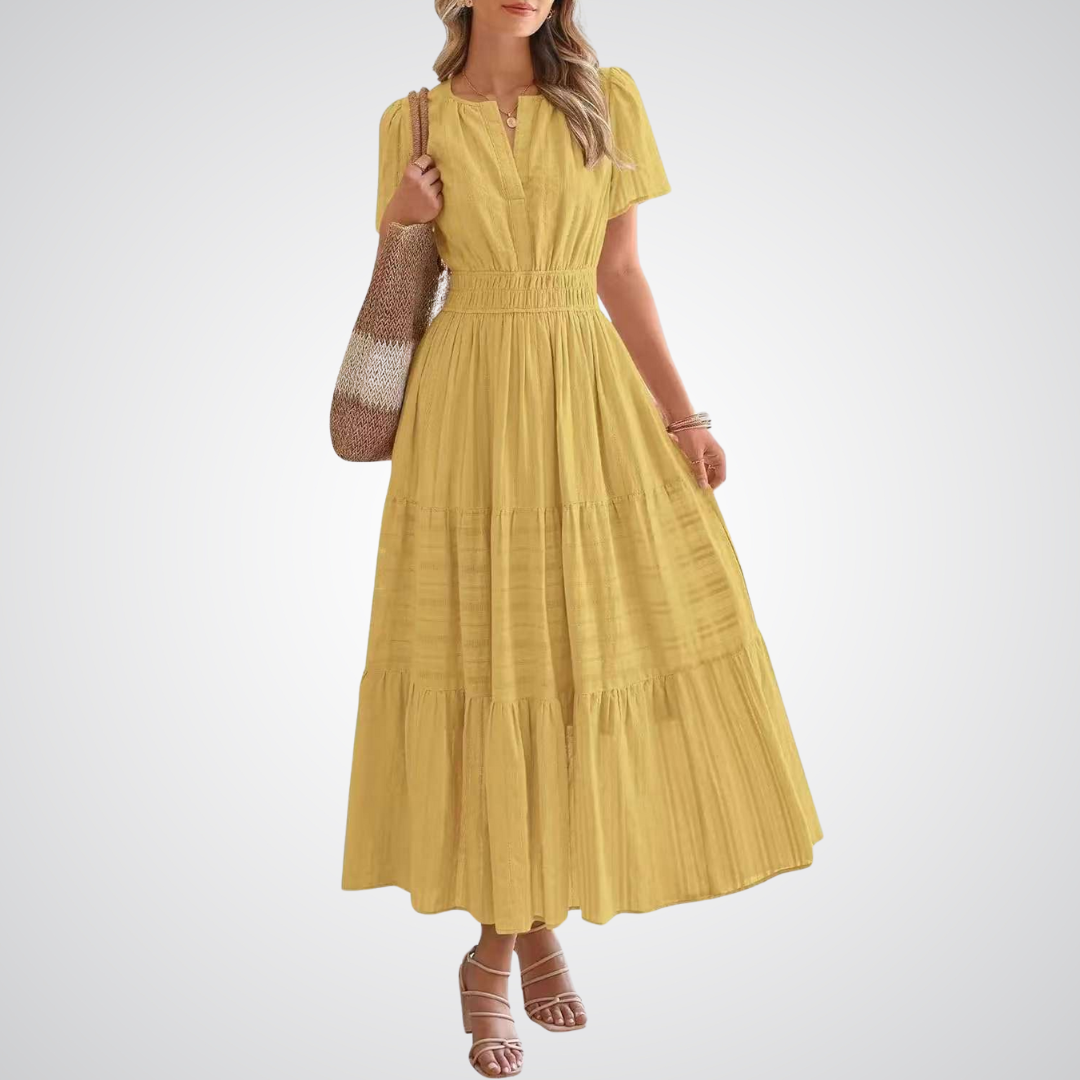 CARLA | Casual Maxi Dress